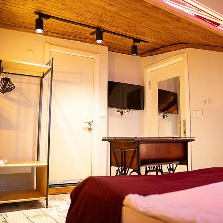 Hot Budget Ortakoy Istambul Exterior foto