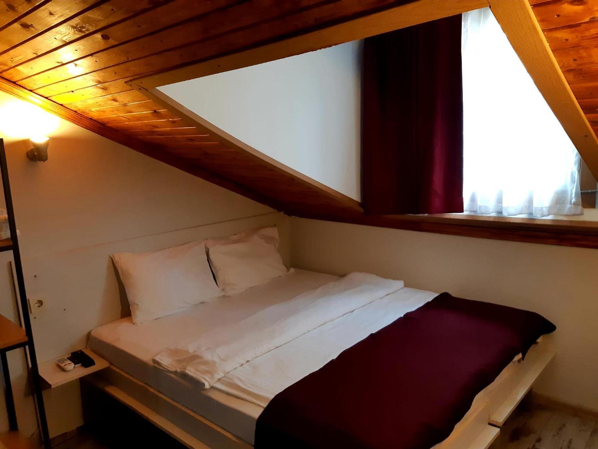 Hot Budget Ortakoy Istambul Quarto foto