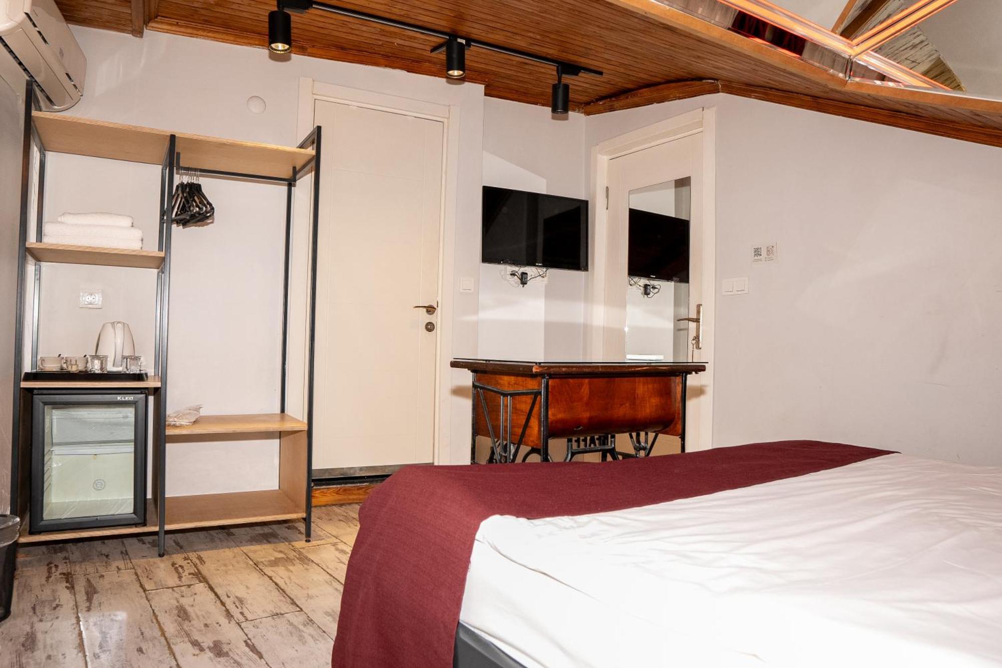 Hot Budget Ortakoy Istambul Quarto foto