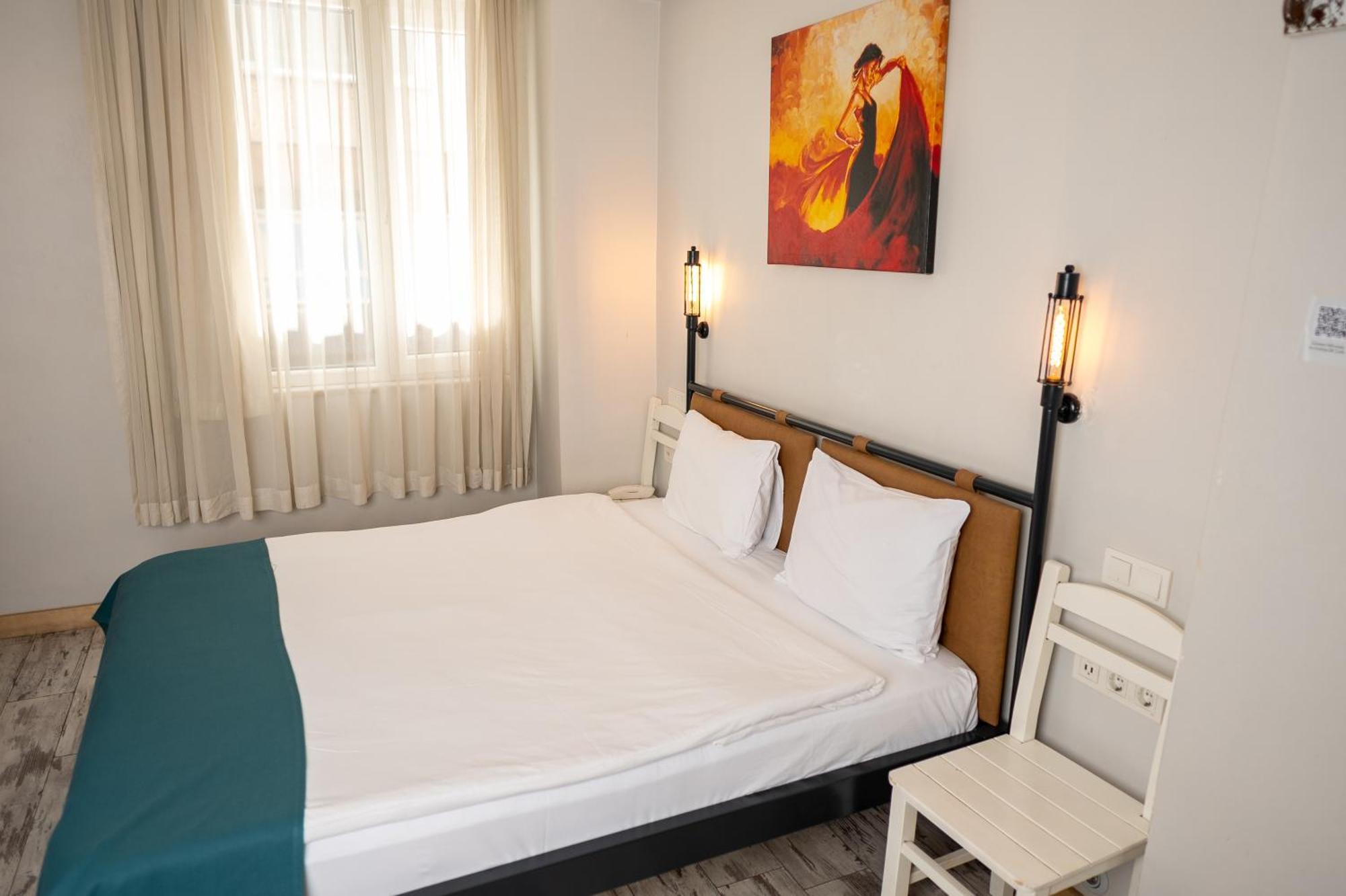 Hot Budget Ortakoy Istambul Exterior foto