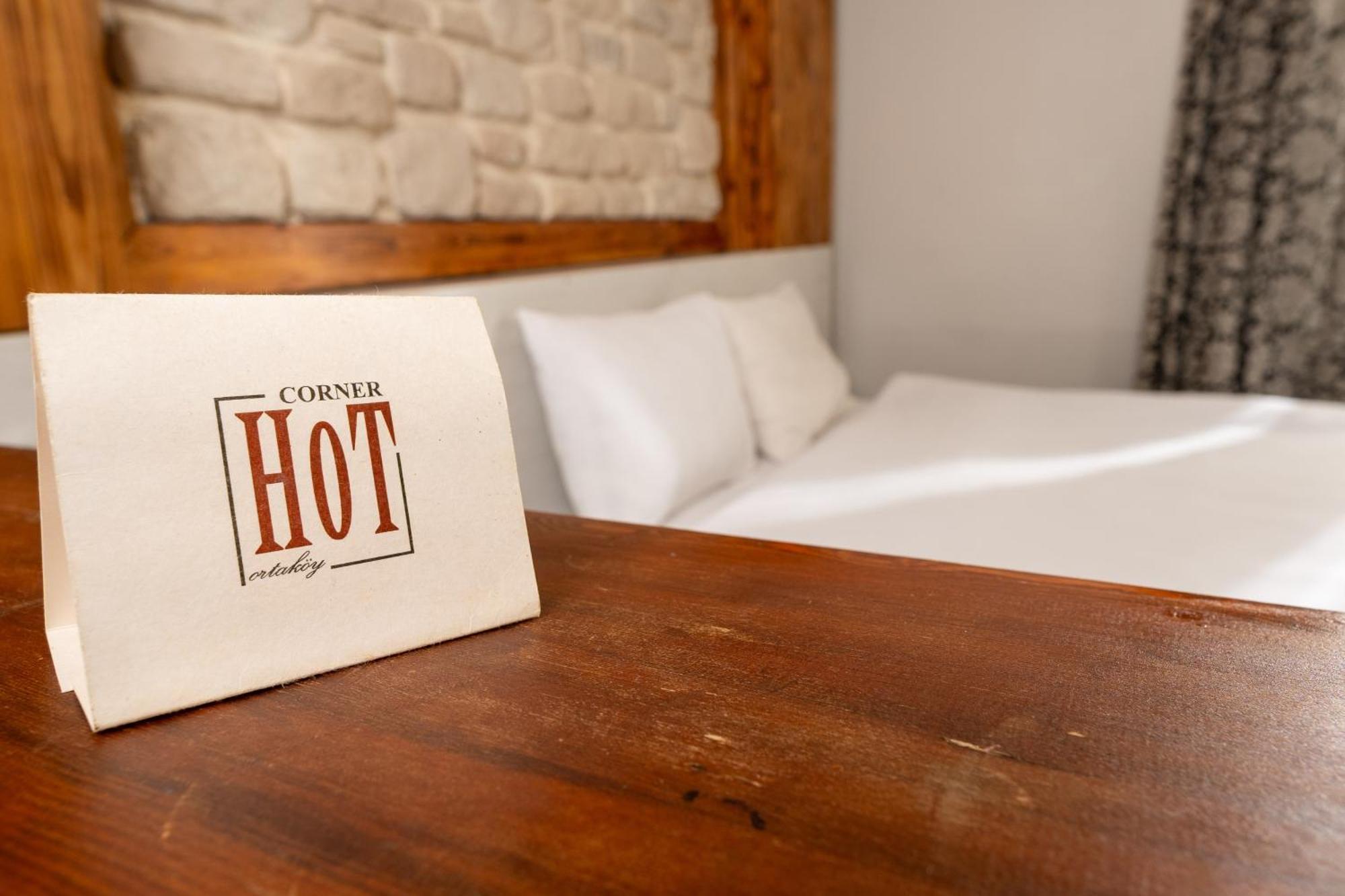 Hot Budget Ortakoy Istambul Exterior foto