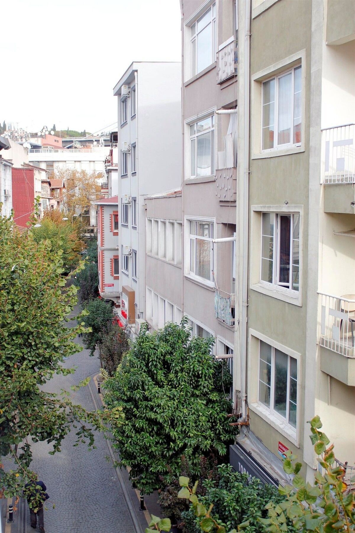 Hot Budget Ortakoy Istambul Exterior foto