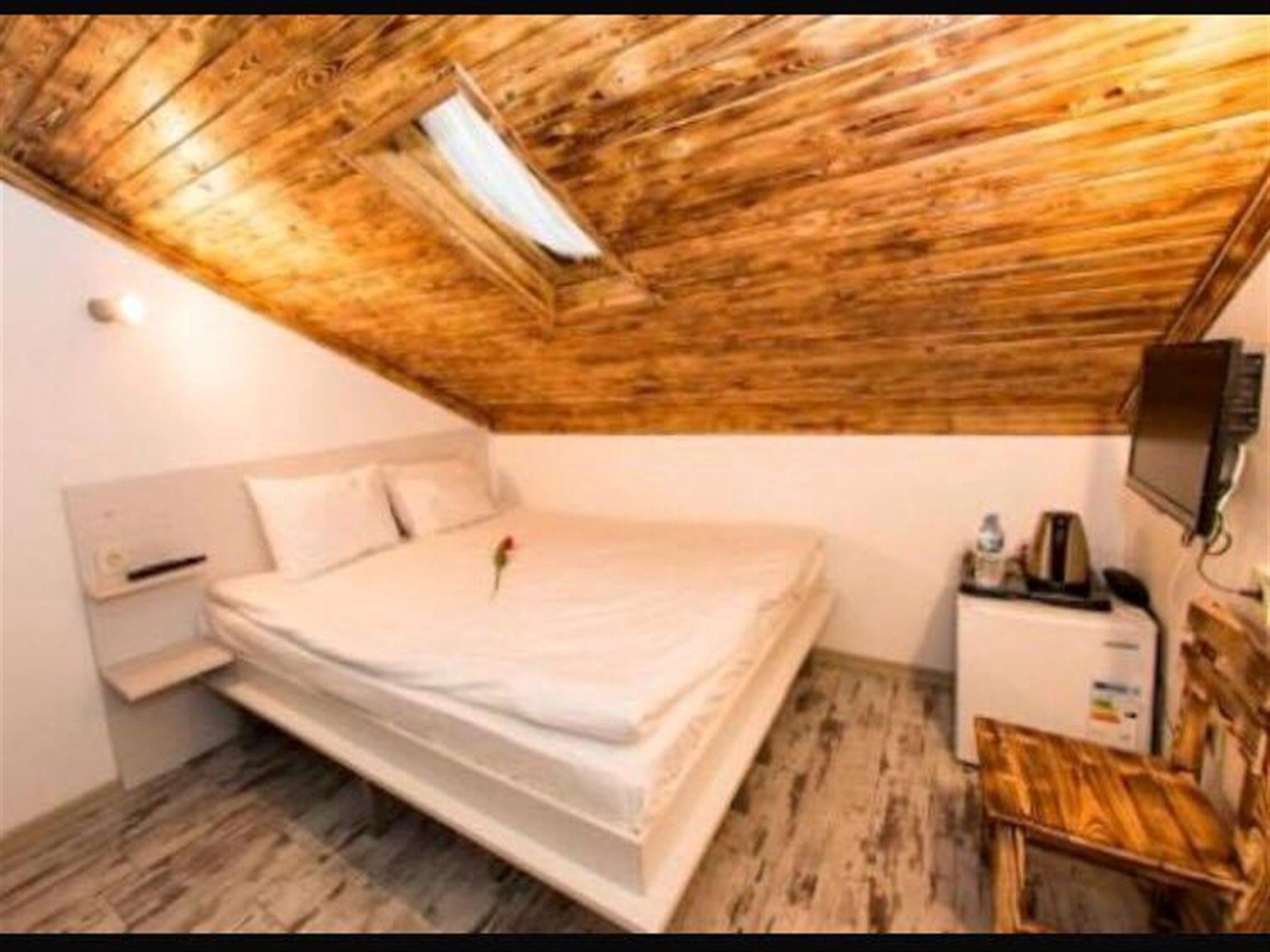 Hot Budget Ortakoy Istambul Exterior foto